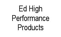 Logo Ed High Performance Products