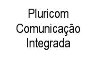 Logo Pluricom Comunicação Integrada em Perdizes