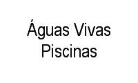 Logo Águas Vivas Piscinas