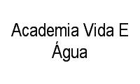 Logo Academia Vida E Água em Centro