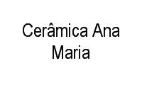 Logo Cerâmica Ana Maria em Centro
