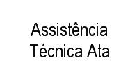 Logo Assistência Técnica Ata em Jardim América