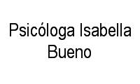 Logo Psicóloga Isabella Bueno