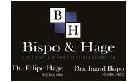 Logo Bispo&Hage - Advocacia e Consultoria Jurídica. em Nossa Senhora da Conceição