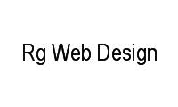 Logo Rg Web Design em Boqueirão