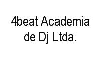 Logo 4beat Academia de Dj Ltda. em Zona 01