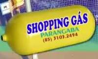 Logo Shoppinggás Convertedora/Instalação de Gás Natural Veicular GNV em Parangaba