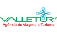 Logo Valletur Agência de Viagens E Turismo em Comércio