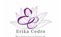Logo de Erika Cedro Massoterapeuta e Esteticista
