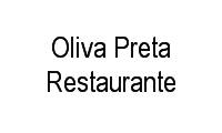 Logo Oliva Preta Restaurante em Vila Gertrudes