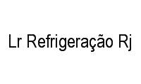 Logo Lr Refrigeração Rj em Jardim Metrópole