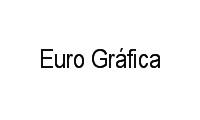 Logo Euro Gráfica em Alecrim