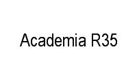 Logo Academia R35 em Canaã