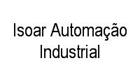 Logo Isoar Automação Industrial em Guabirotuba