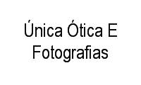 Logo Única Ótica E Fotografias em Centro