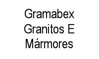 Logo Gramabex Granitos E Mármores