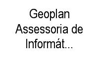Logo Geoplan Assessoria de Informática E Financeira em Adrianópolis