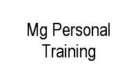 Logo Mg Personal Training em Parque São Domingos