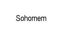 Logo Sohomem em Setor Central