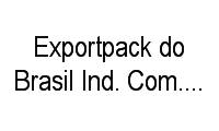 Logo Exportpack do Brasil Ind. Com. de Embalagens Ltda em Jardim Maria Rosa