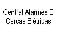 Logo Central Alarmes E Cercas Elétricas