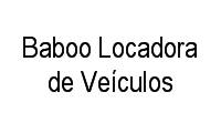 Logo Baboo Locadora de Veículos em Angelim