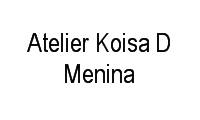 Logo Atelier Koisa D Menina