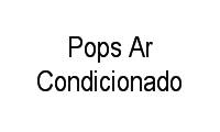 Logo Pops Ar Condicionado em Vila Irany