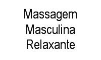 Logo Massagem Masculina Relaxante em Vila Mariana