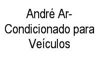 Logo André Ar-Condicionado para Veículos