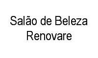 Logo Salão de Beleza Renovare em Bela Vista