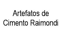 Logo Artefatos de Cimento Raimondi