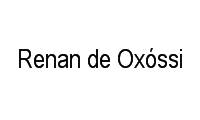 Logo Renan de Oxóssi