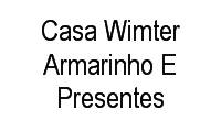 Logo Casa Wimter Armarinho E Presentes em Maravista