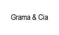 Logo Grama & Cia em Vila Morumbi