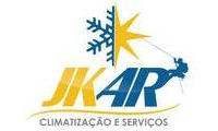 Logo JKAR Climatização e Serviços em Lomba Grande