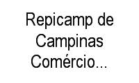 Logo Repicamp de Campinas Comércio E Representação em Vila Mimosa