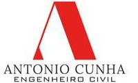 Logo Engenheiro Civil Antonio Cunha em Perinho