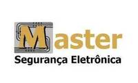 Logo Master Segurança Eletrônica em Canaã