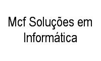 Logo Mcf Soluções em Informática