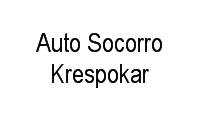 Logo Auto Socorro Krespokar em Crespo