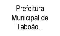 Logo Prefeitura Municipal de Taboão da Serra em Jardim Henriqueta