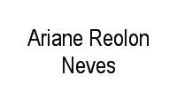 Logo Ariane Reolon Neves em Centro