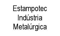Logo Estampotec Indústria Metalúrgica em Afonso Pena