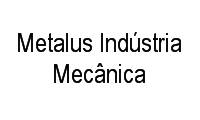 Logo Metalus Indústria Mecânica em Boneca do Iguaçu