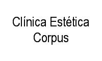 Logo Clínica Estética Corpus em Sagrada Família