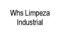 Logo Whs Limpeza Industrial em Vila Nova Conceição