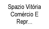 Logo Spazio Vitória Comércio E Representação
