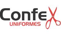 Logo Confex - Confecções de Uniformes em Geral em Cidade Nova