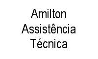 Logo Amilton Assistência Técnica em Laranjal